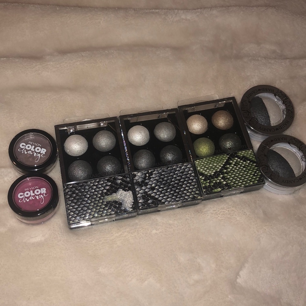 Hard Candy Makeup + Revlon